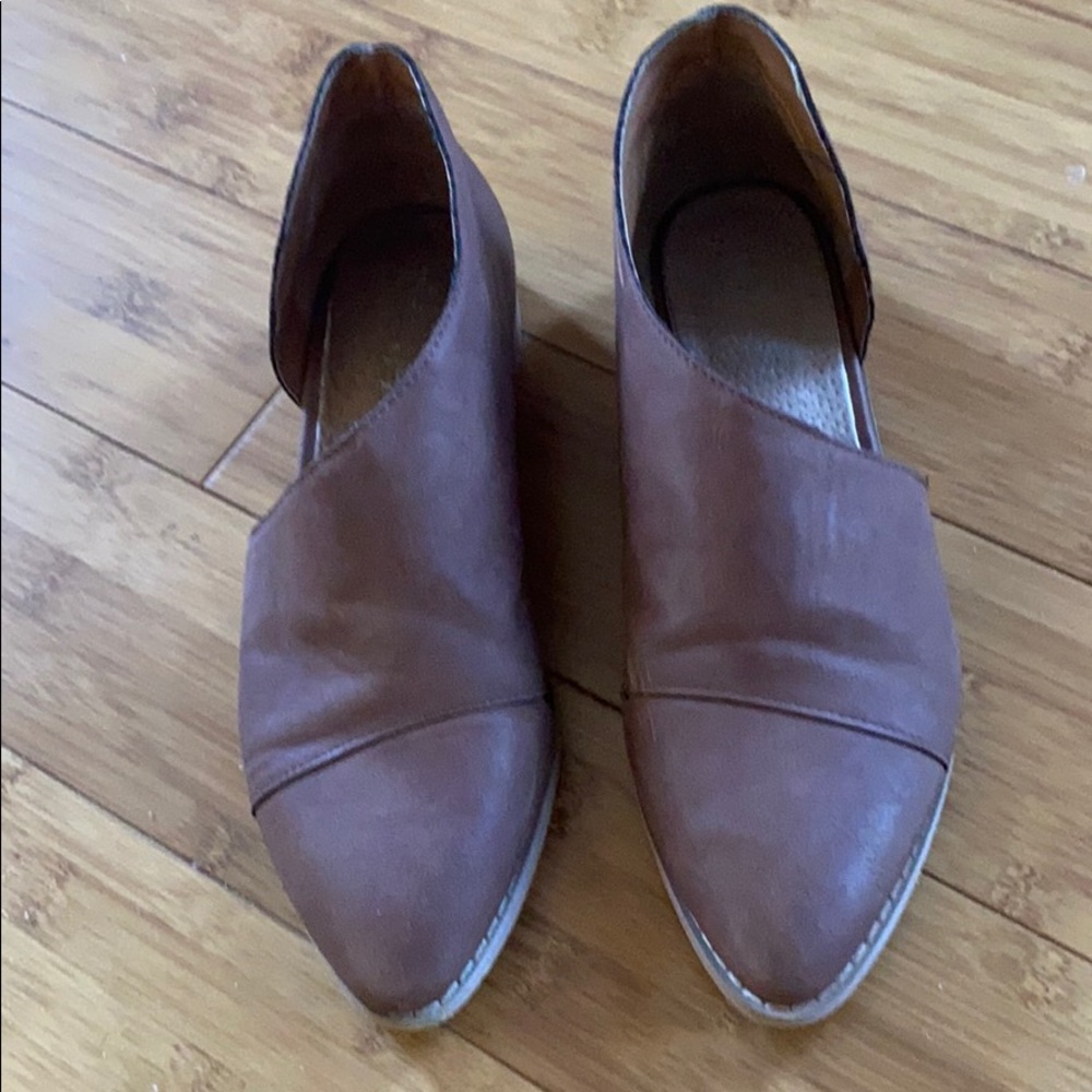 Cute fashion flat
